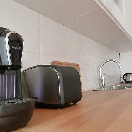 Ocean Breeze דירה