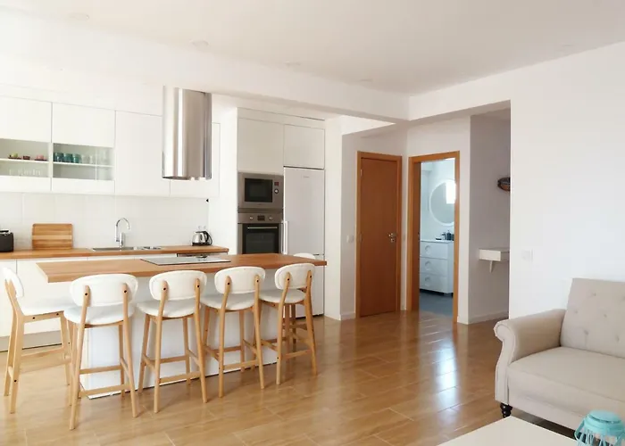 Ocean Breeze Apartmán