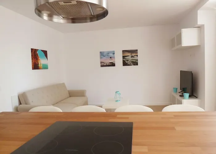 Ocean Breeze Apartmán *